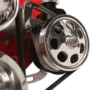 Power Steering Bracket Big Block Chevy with Long Water Pump