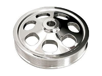 Power Steering Pulley Saginaw Keyway