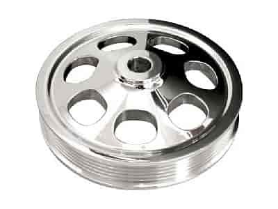 Power Steering Pulley Saginaw Press-On