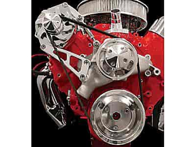 Serpentine Conversion Kit For Big Block Chevy