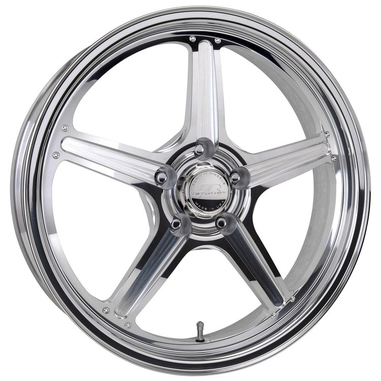 RSF23745Z6120 Street Lite Wheel [Size: 17" x 4.50"] Finish: Polished