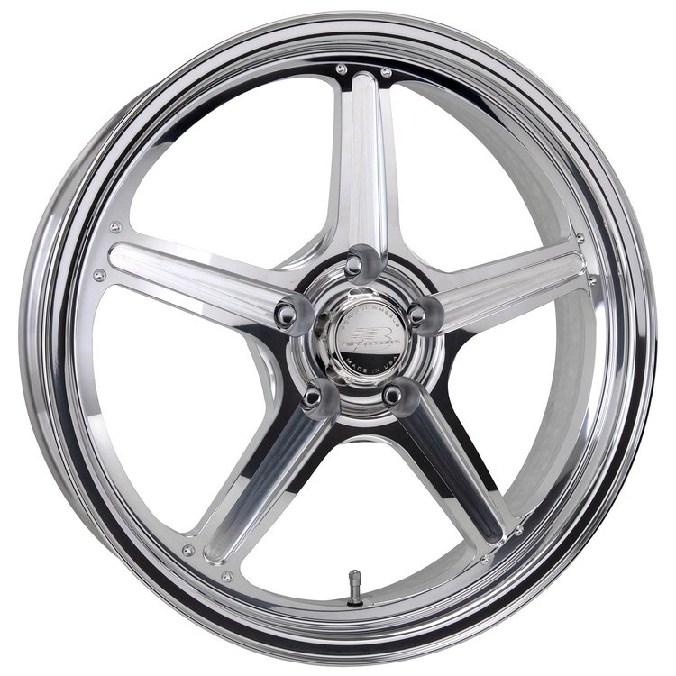 RSF23850Z1221 Street Lite Wheel [Size: 18" x 5"] Finish: Polished
