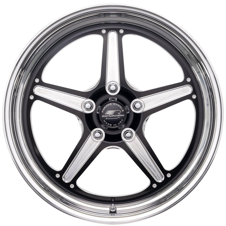 Street Lite BLK 17x10