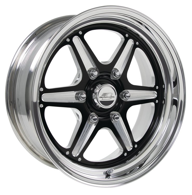 Street Lite LT Wheel [Size: 17" x 7"] Black