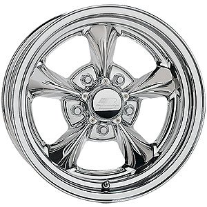 Rival Wheel Size: 15" x 7"