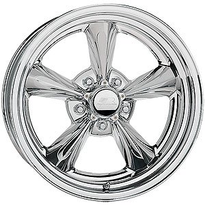 Rival Wheel Size: 17" x 7"