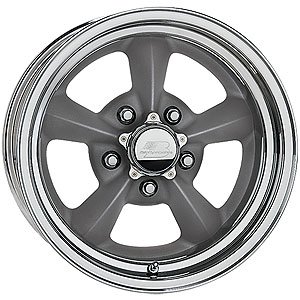 Rival G Wheel Size: 17" x 7"