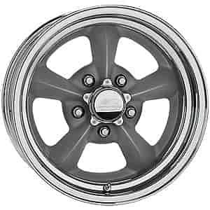 Rival G Wheel Size: 17" x 8"