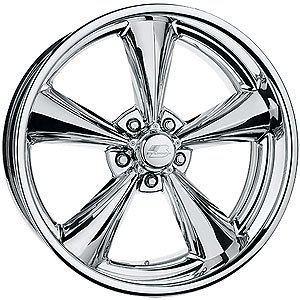 Mag Wheel Size: 20" x 10"