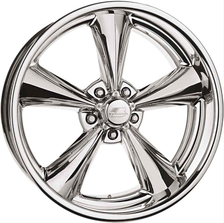 MAG 17X10 4.5 BS 5X4.75