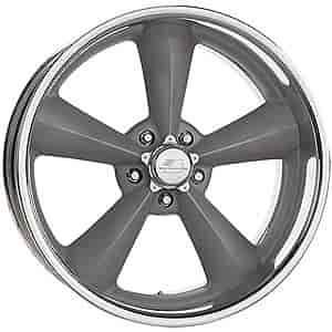 Mag G Wheel Size: 20" x 10"