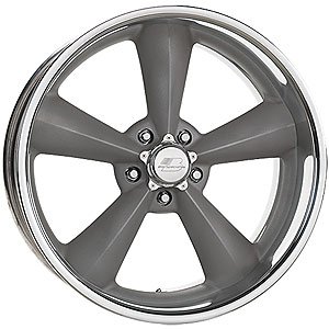 Mag G Wheel Size: 18" x 7"