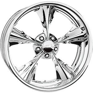 Dagger Wheel Size: 18" x 7"