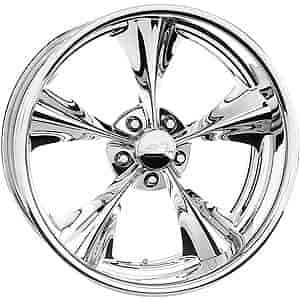 Dagger Wheel Size: 18" x 8"
