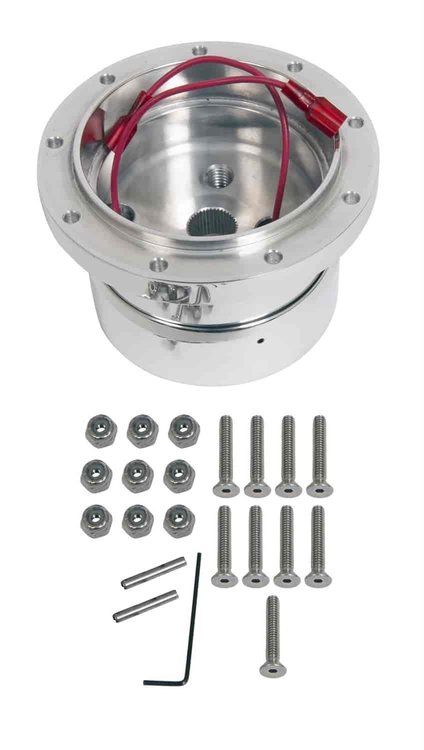FORD HUB ADPTR