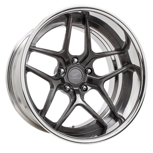 Pro Touring Series Hydro Concave Shallow Wheel [Wheel Size: 18" x 8"]