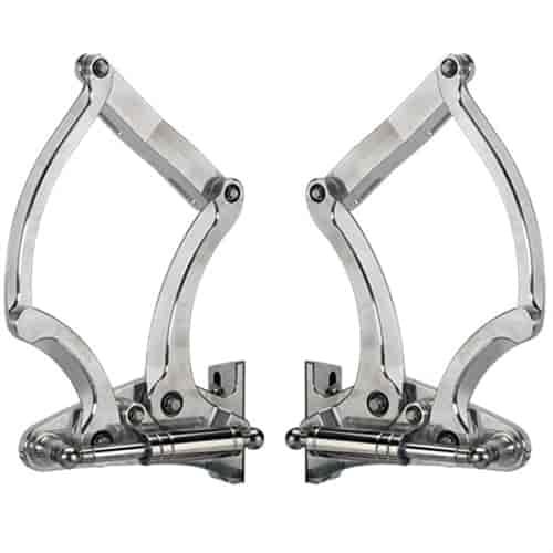 Hood Hinges