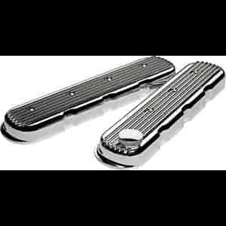 LS Chevy Valve Cover Ribbed