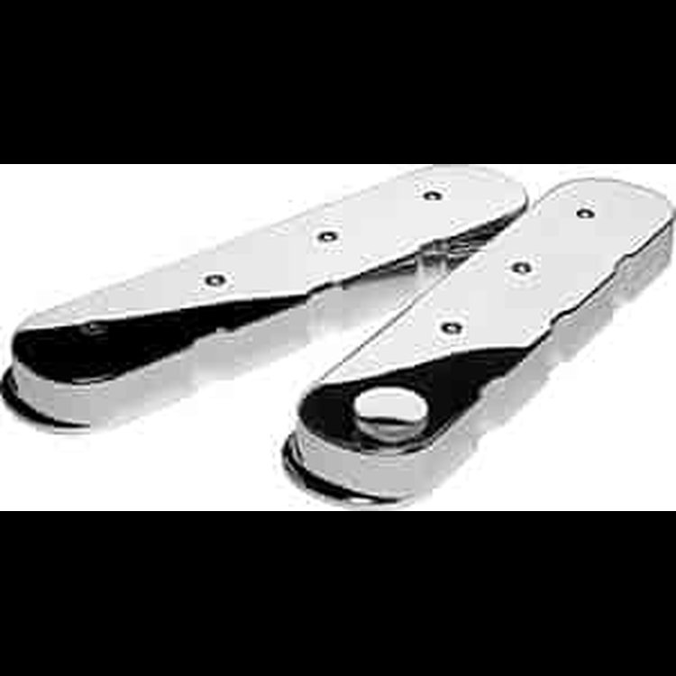 LS Chevy Valve Cover Plain