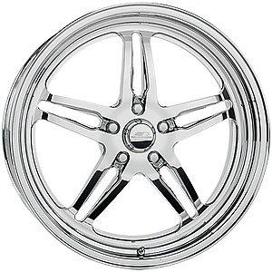 Challenger Wheel Size: 15" x 8"