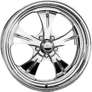 Qualifier Wheel Size: 15" x 6"