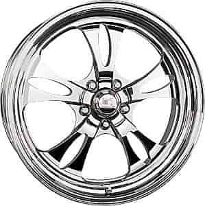 Fast Lane Wheel Size: 15" x 15"