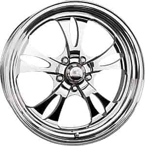 Fast Lane Wheel Size: 17" x 8"
