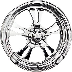 Fast Lane Wheel Size: 18" x 7"