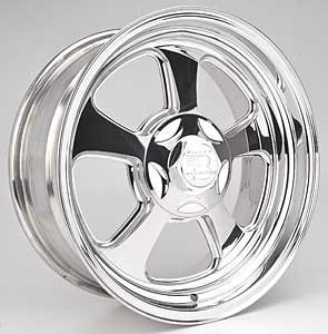 Vintec Series Wheels Size: 17" x 11"