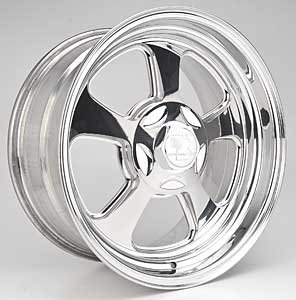 Vintec Series Wheel Size: 17" x 8"