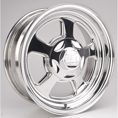 Vintec Series Wheel Size: 17" x 9.5"
