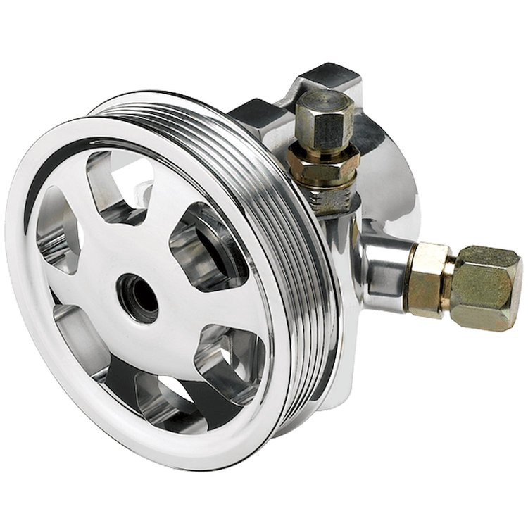 TYPE 2 PUMP&PULLEY SERP P
