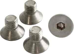 Small Block Water Pump Pulley Bolts Short