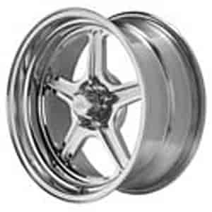 Street Lite Polished Wheel