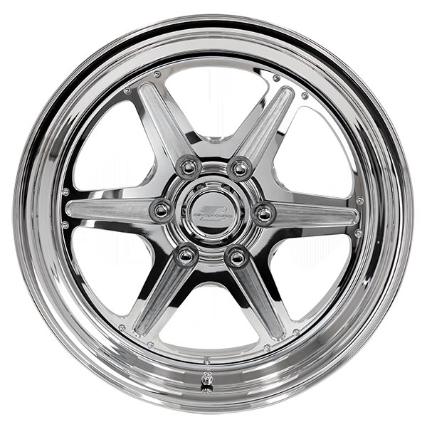 Street Lite LT Wheel [Size: 17 x 10"] Polished
