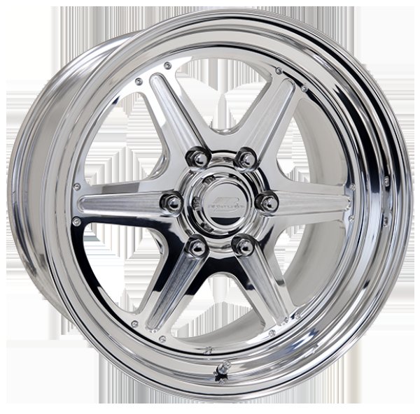 Street Lite LT Wheel [Size: 17" x 7"] Polished