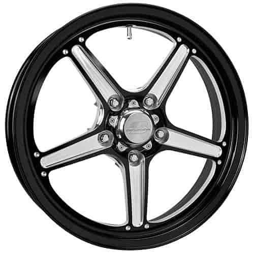 Street Lite Black Wheel