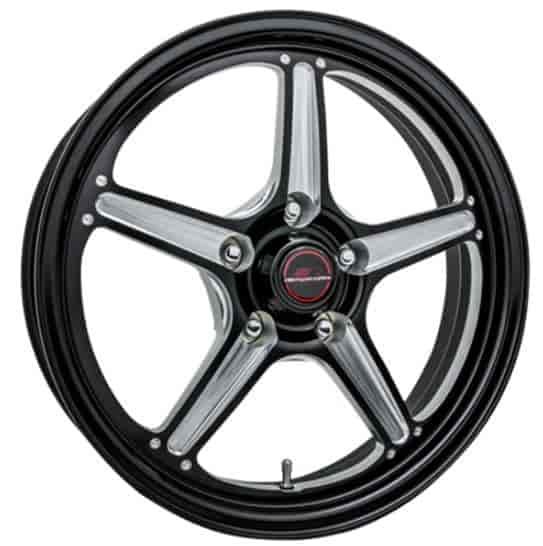 Street Lite Black Wheel