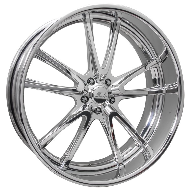FURY WHEEL 18X10 5X4.5