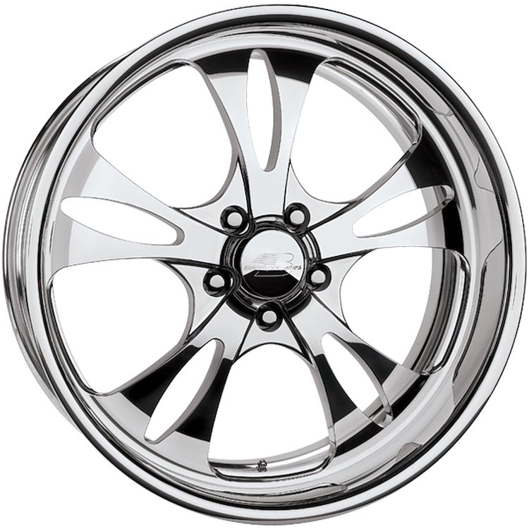 BILLET WHEEL SLG 18X7 4.7