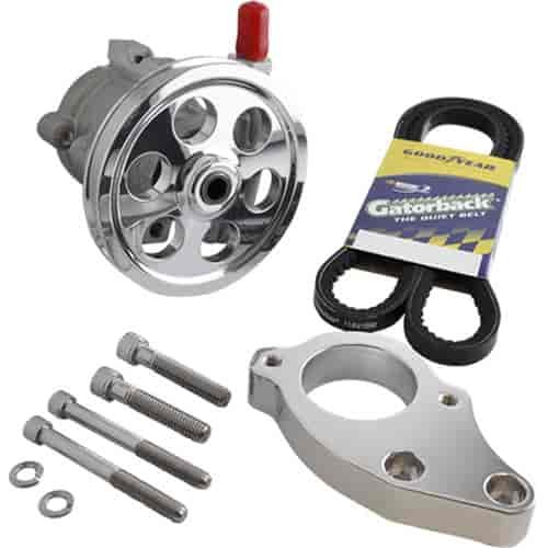 V-Track Power Steering Add On Fits V4120 System