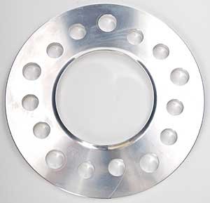 Wheel Spacer 1/4" Thick