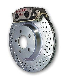 TRACK BRAKE FRONT 67-69