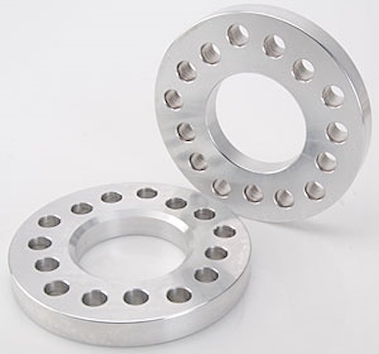 Billet Wheel Spacer .750" Thickness