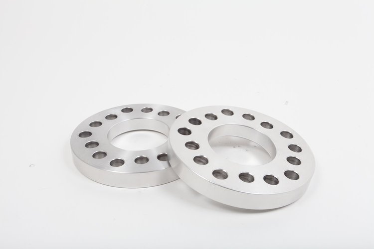 Wheel Spacer .125 5x5