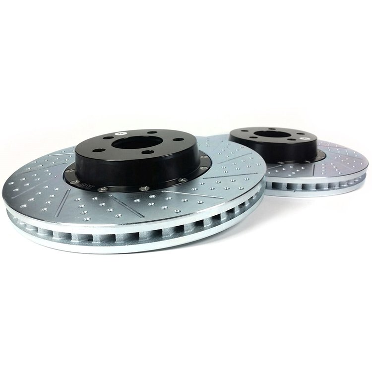 Big Claw Front Rotors 2014-2016 Corvette