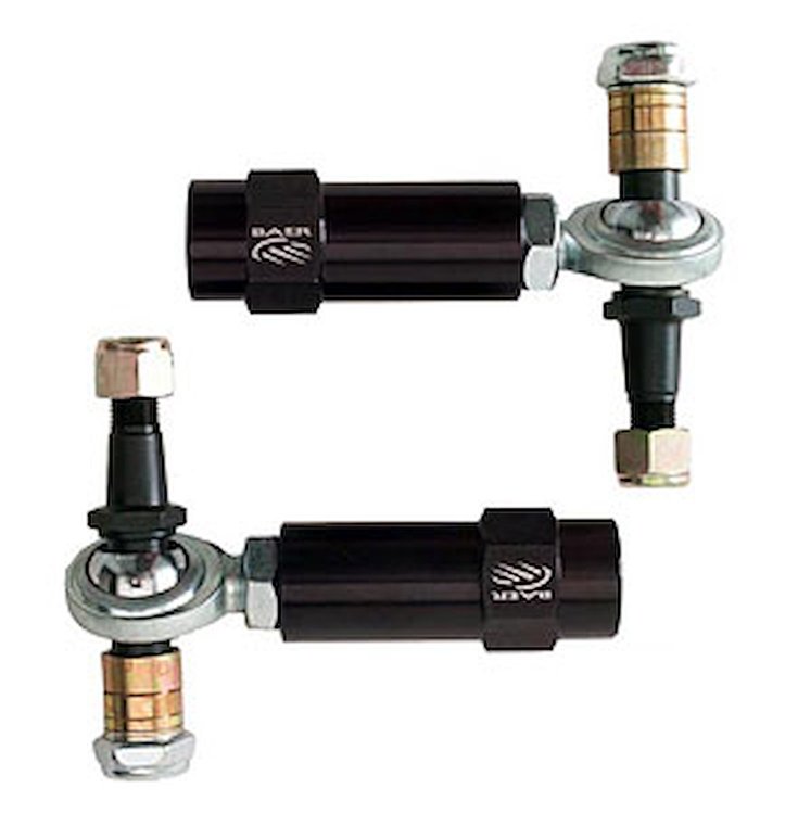 Baer Tracker Kit 05-09 Mustang