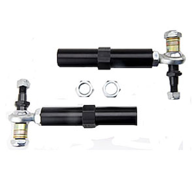 Baer Tracker Kit Fits models with OEM 2-piece spindles only