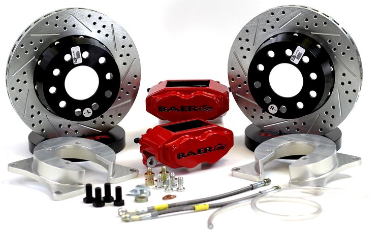 SS4+ RR for SubaruBRZ