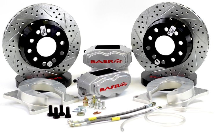 SS4+ RR for SubaruBRZ